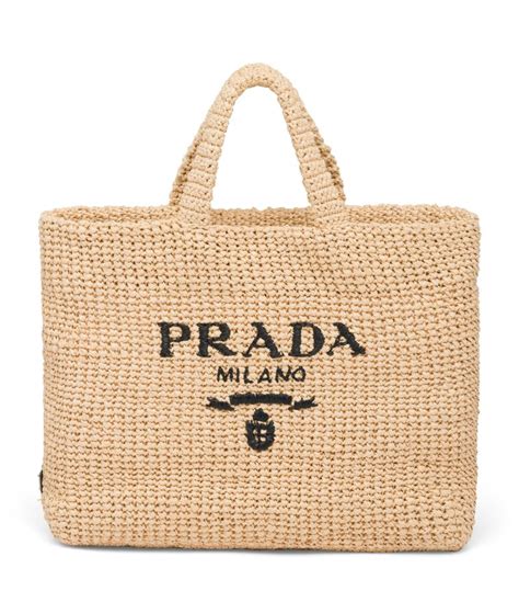 bolsa crochet prada|prada totes for women.